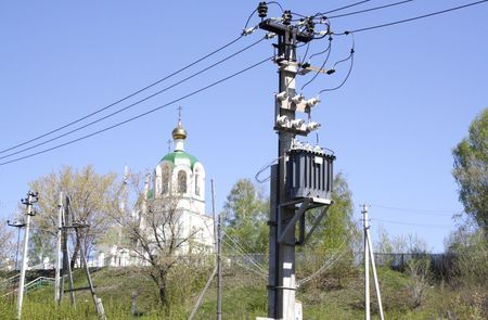 Электроснабжение фермерских хозяйств
