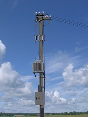 Обеспечение электричеством